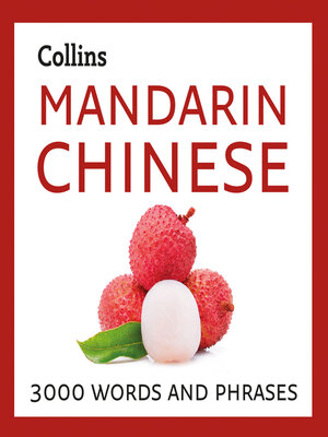 cover image of Learn Mandarin Chinese